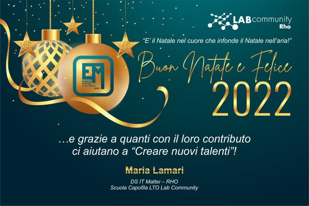 Natale 2021