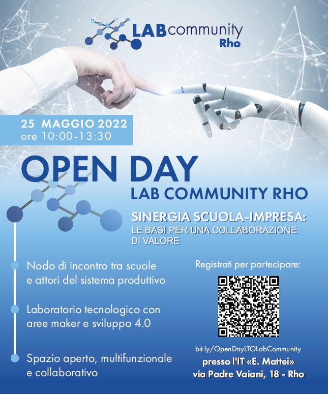 Open Day Labcommunity
