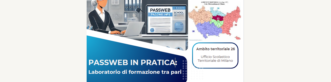 Pasweb Ambito Territoriale 26 -